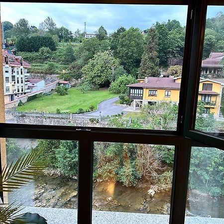 Apartamento Con Vistas A La Montana Infiesto Kültér fotó