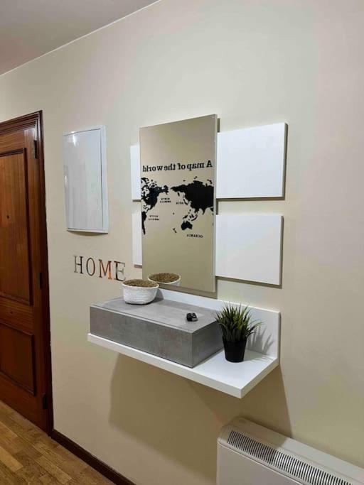 Apartamento Con Vistas A La Montana Infiesto Kültér fotó