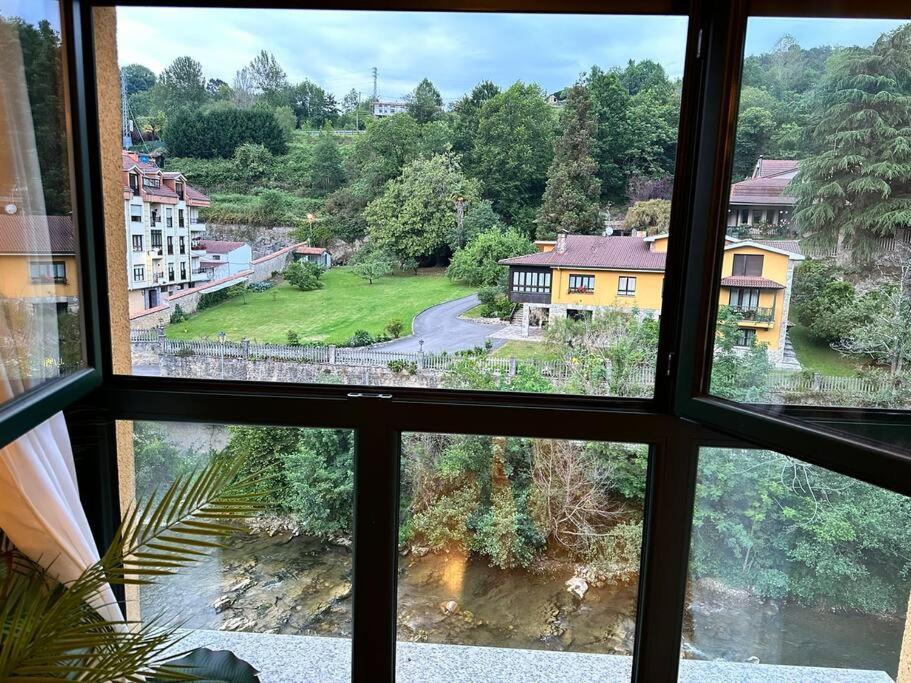 Apartamento Con Vistas A La Montana Infiesto Kültér fotó