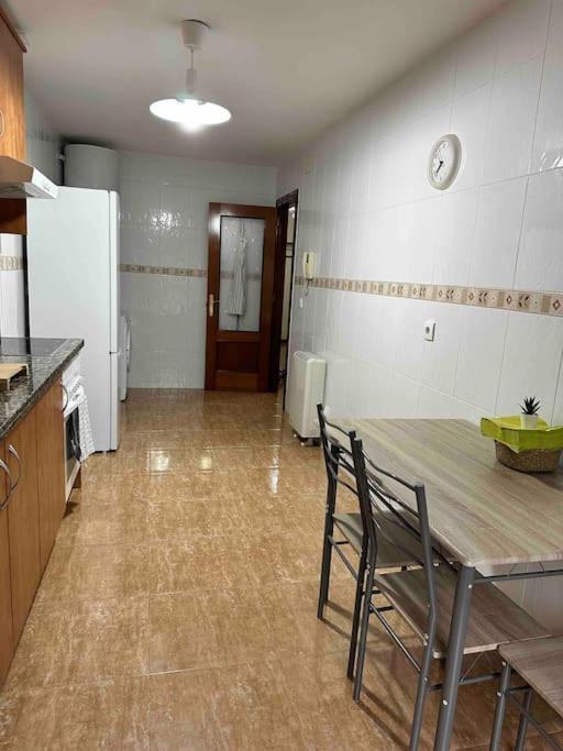 Apartamento Con Vistas A La Montana Infiesto Kültér fotó